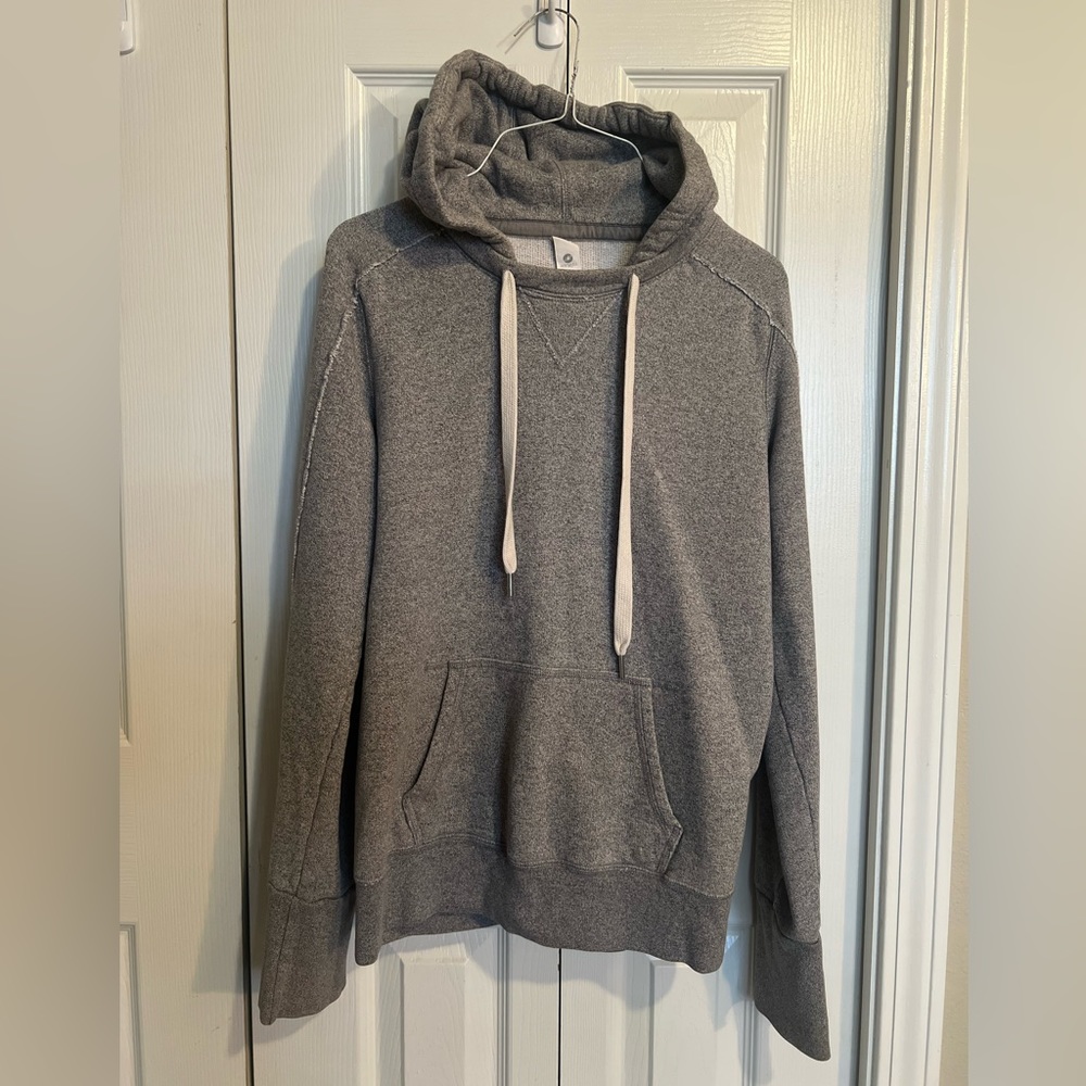 Aerie hoodie. Sleeves are slightly stretched